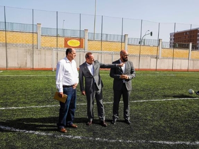 Mejoras en la seguridad y las prestaciones de 25 instalaciones deportivas públicas 4