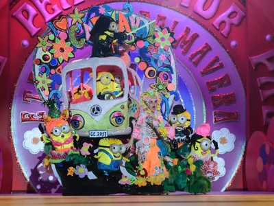 Primera Dama Infantil