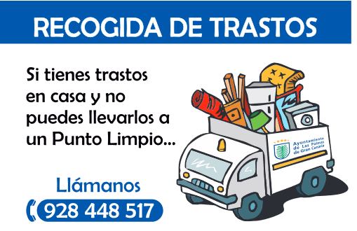 Recogida de trastos