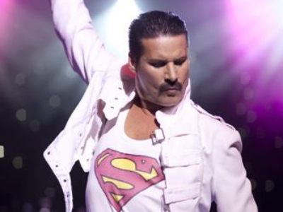 Tributo a freddie Mercury