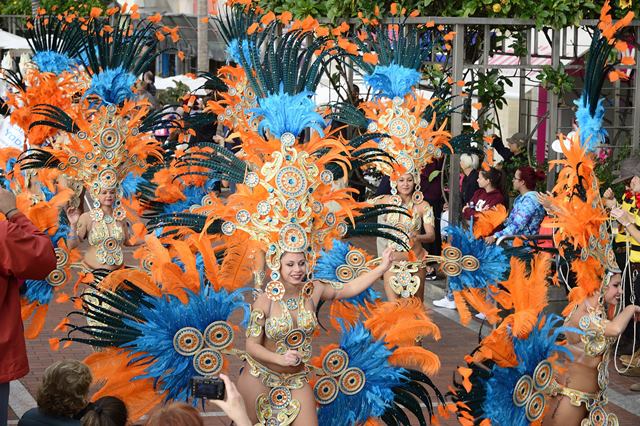 Carnaval al sol