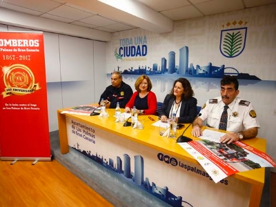 150 años del Cuerpo de Bomberos 2