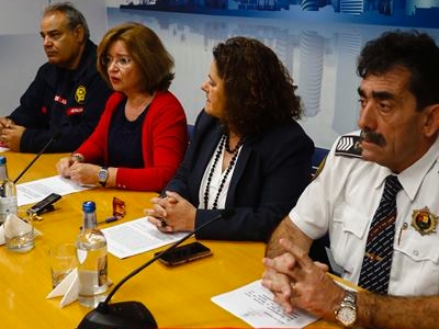150 años del Cuerpo de Bomberos 3