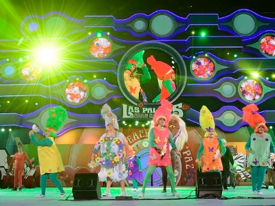 Carnaval por la Integración - Carnaval 2017 - copia