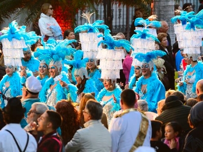 Gran cabalgata 2016