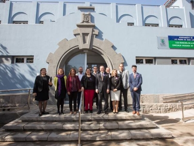 Casa Municipal de la Mujer 6