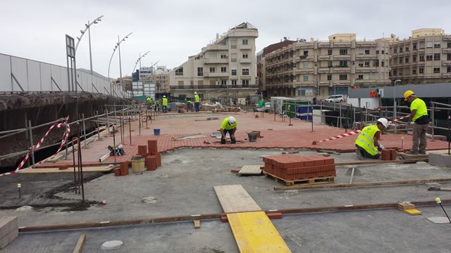Pasarela de La Cícer