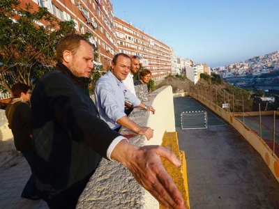 Recorrido por el Risco de San Nicolás 2