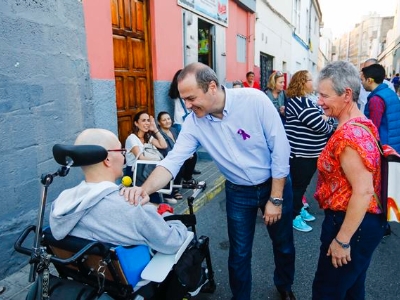 Recorrido por el Risco de San Nicolás 3