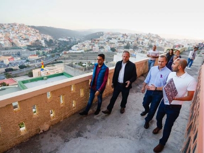 Recorrido por el Risco de San Nicolás 5