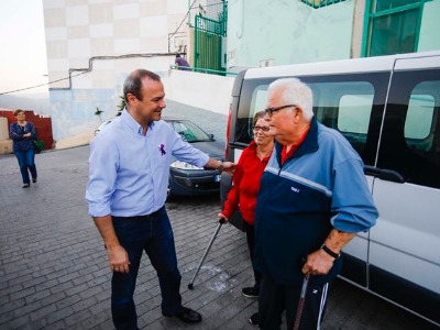 Recorrido por el Risco de San Nicolás 6