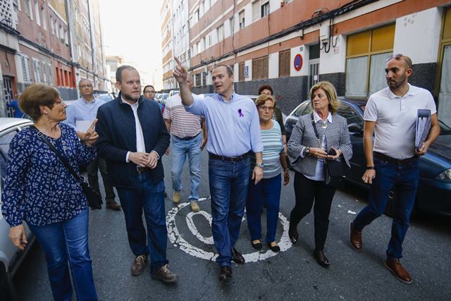 Recorrido por el Risco de San Nicolás