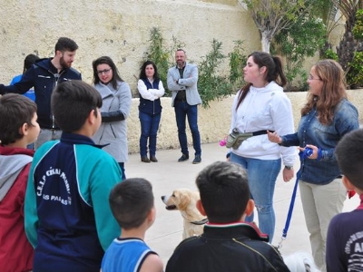 Curso perros San Roque 2
