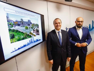 Nuevo centro deportivo en La Ballena 4