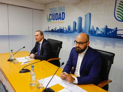 Nuevo centro deportivo en La Ballena
