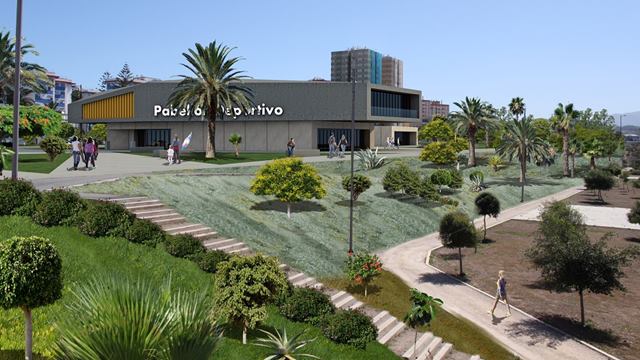 RECREACION FUTURO CENTRO DEPORTIVO LA BALLENA 1