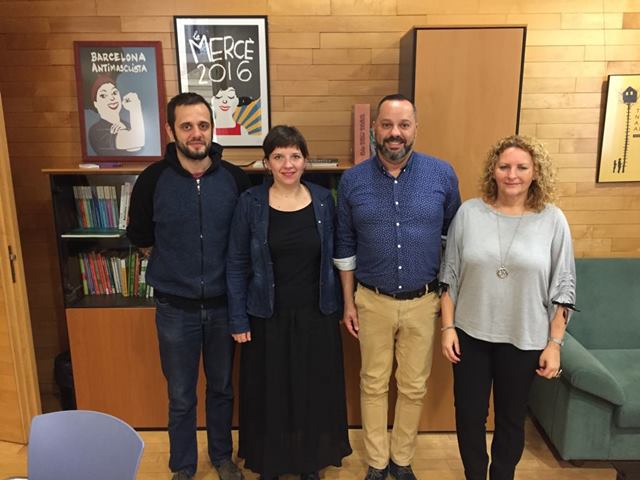El Ayuntamiento de Barcelona colabora en materia de política social 4