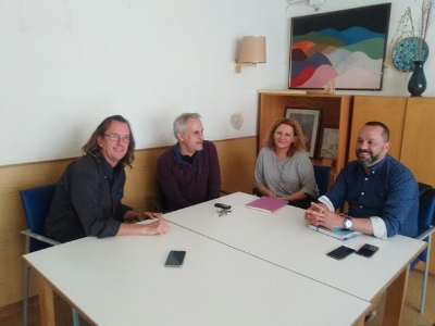 El Ayuntamiento de Barcelona colabora en materia de política social 6