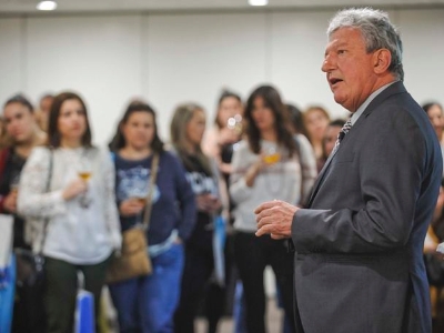 Pedro Quevedo Presentación LPGC Bilbao