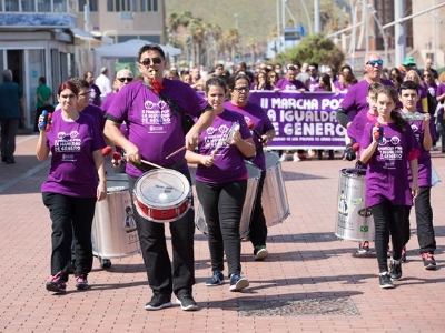 Marcha por la Igualdad de Género 2
