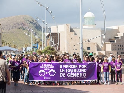 Marcha por la Igualdad de Género 3