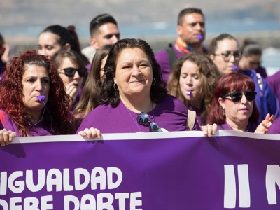 Marcha por la Igualdad de Género 5