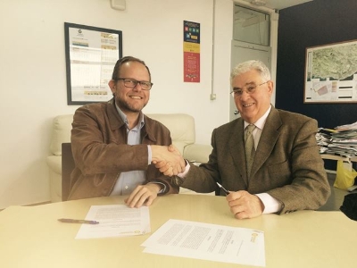 Colaboración con la Fundación Centro de Orientación Familiar de Canarias 2