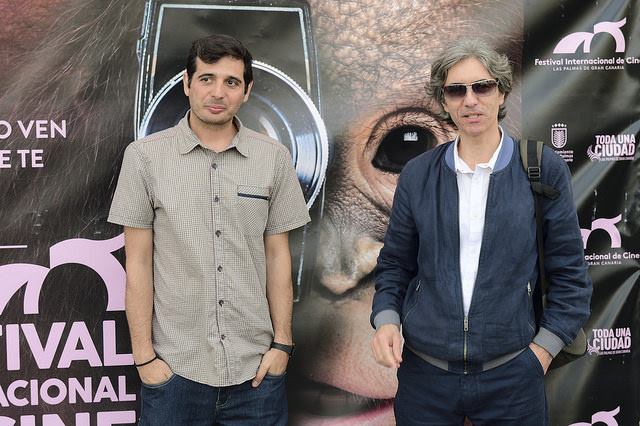 Cineastas Largometrajes canarios