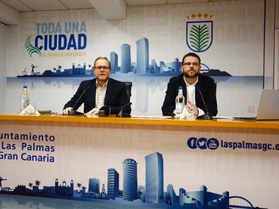 Presentación de la nueva red ciclista