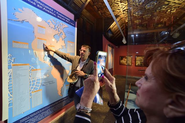 Visita turistas LPAvisit