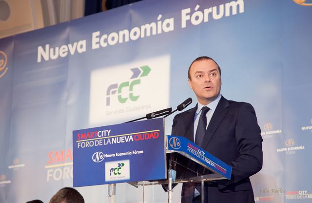 El Alcalde en el foro de Nueva Economía en Madrid 5