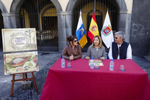 Jornadas gastronómicas en Vegueta 2