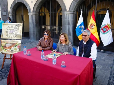 Jornadas gastronómicas en Vegueta