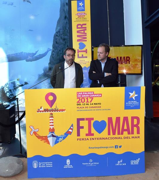 Presentación FIMAR 2017