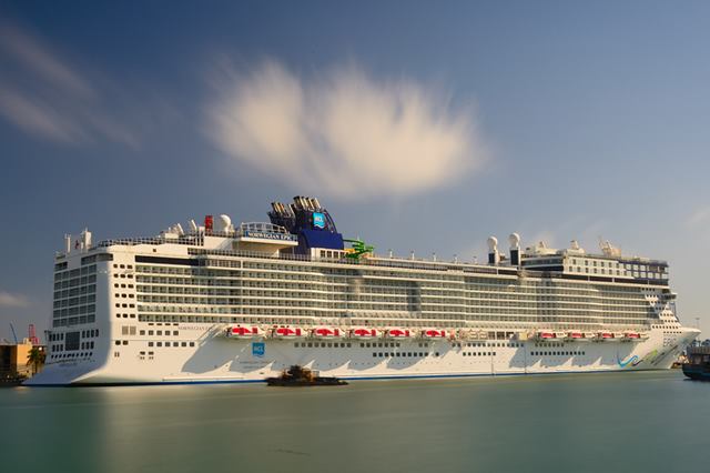 Crucero N. Epic