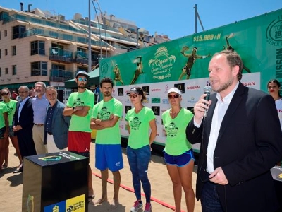 TENIS PLAYA_Torneo ITF 2017
