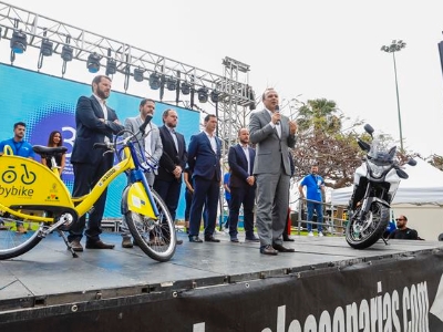 Augusto Hidalgo inaugura la III LPA Motown-Sagulpa 2