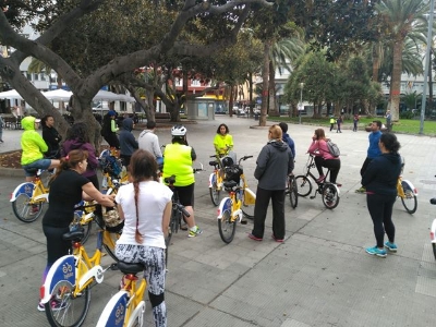 Intercombi organiza rutas en bici 3