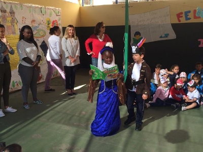 Red de intercambio de libros en las Escuelas Infantiles Municipales 2