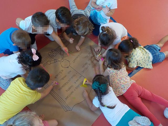 Red de intercambio de libros en las Escuelas Infantiles Municipales