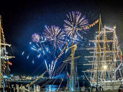 Tall ships