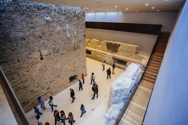 Visitas guiadas al Castillo de La Luz y la Fundación Martín Chirino 2