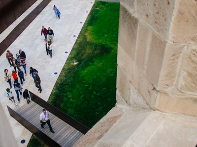 Visitas guiadas al Castillo de La Luz y la Fundación Martín Chirino 3