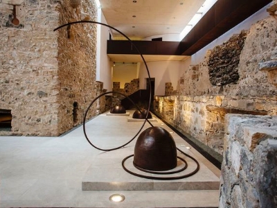 Visitas guiadas al Castillo de La Luz y la Fundación Martín Chirino