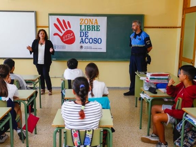 Zonas libres de acoso 2