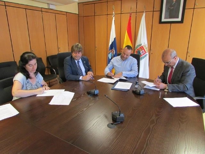 Cohesión Social renueva el convenio con Adsis y Afaes