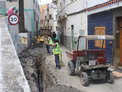 Comienzo obras Antonio Collado 3
