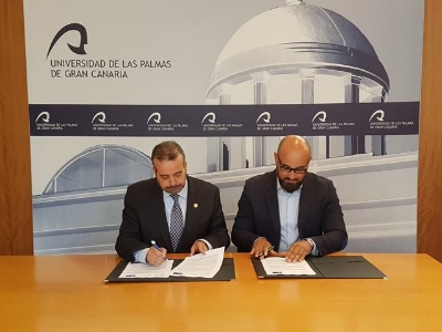 Convenio IMD y la ULPGC 3