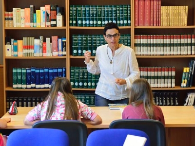 Cuentos de primavera en Las Bibliotecas Públicas Municipales 2
