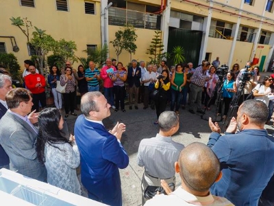 Congeladores para el reparto de alimentos 4